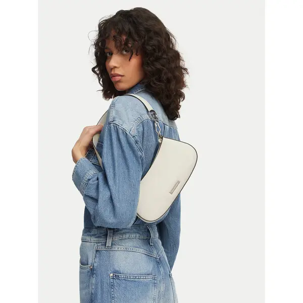 Karl Lagerfeld Torbica KARL LAGERFELD B2W30180 Bijela