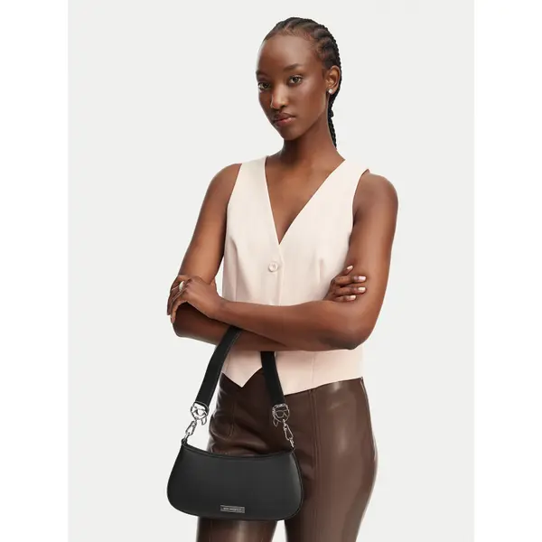 Karl Lagerfeld Torbica KARL LAGERFELD B2W30180 Crna