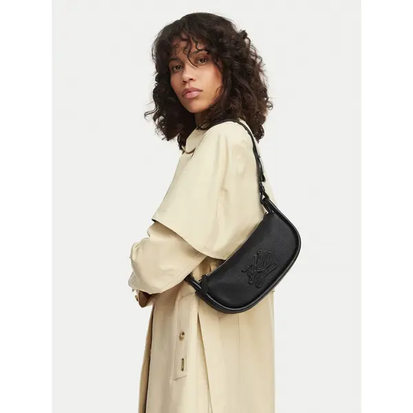 Karl Lagerfeld Torbica KARL LAGERFELD B2W30235 Crna