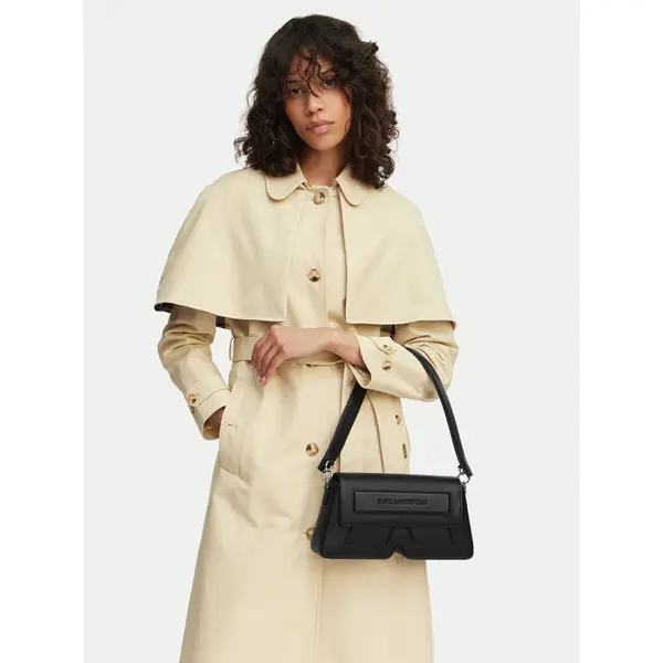 Karl Lagerfeld Torbica KARL LAGERFELD B2W30262 Crna
