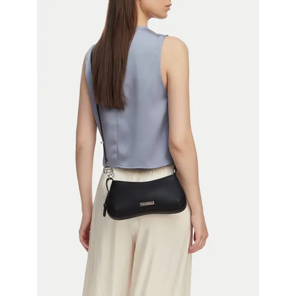 Karl Lagerfeld Torbica KARL LAGERFELD B2W30269 Crna