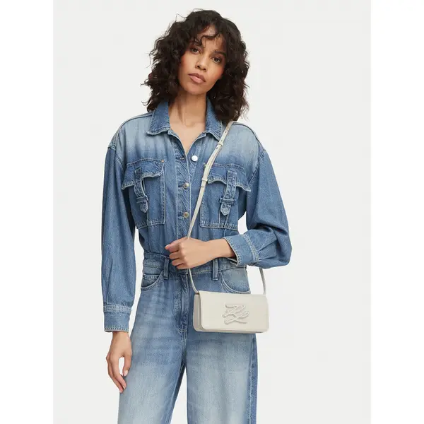 Karl Lagerfeld Torbica KARL LAGERFELD B2W30272 Bijela