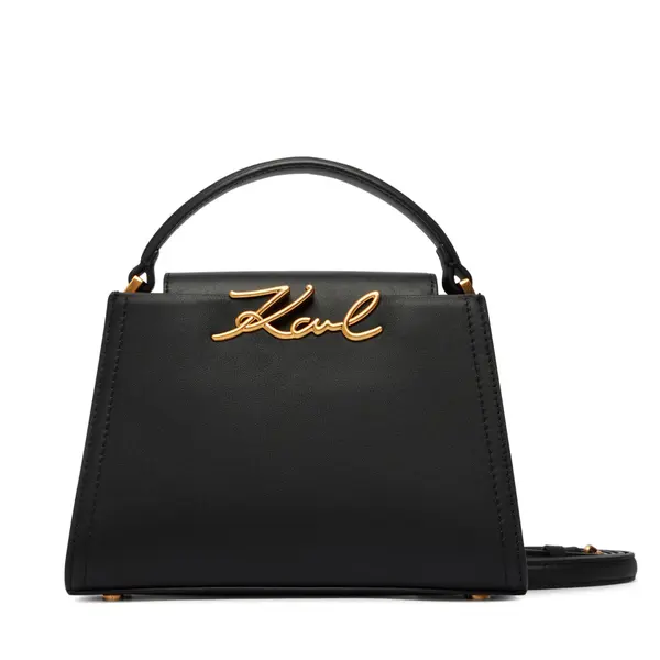 Karl Lagerfeld Torbica KARL LAGERFELD B3W30018 Crna