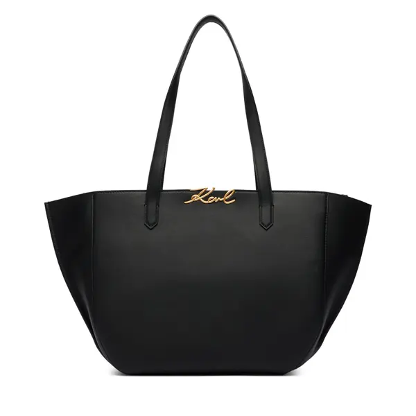 Karl Lagerfeld Torbica KARL LAGERFELD B3W30019 Crna
