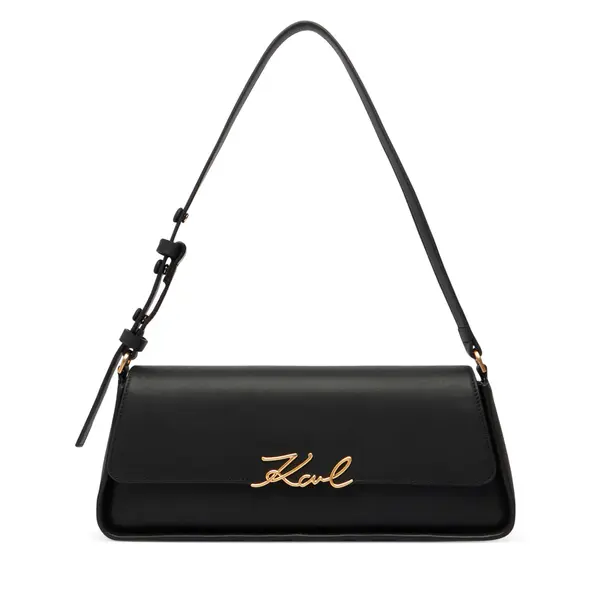 Karl Lagerfeld Torbica KARL LAGERFELD B3W30021 Crna