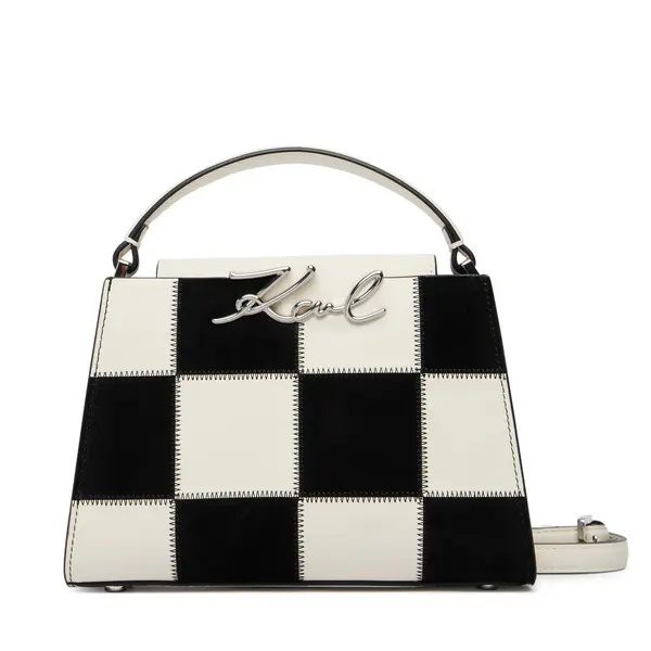 Karl Lagerfeld Torbica KARL LAGERFELD B3W30027 Crna
