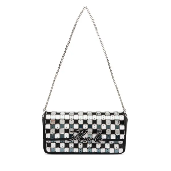 Karl Lagerfeld Torbica KARL LAGERFELD B3W30029 Crna