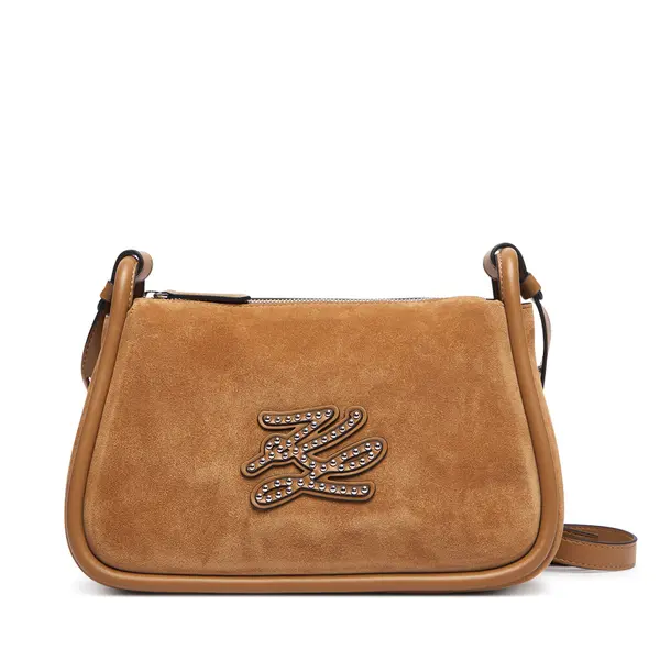 Karl Lagerfeld Torbica KARL LAGERFELD B3W30031 Smeđa