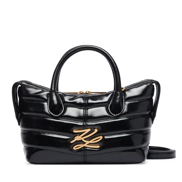 Karl Lagerfeld Torbica KARL LAGERFELD B3W30042 Crna