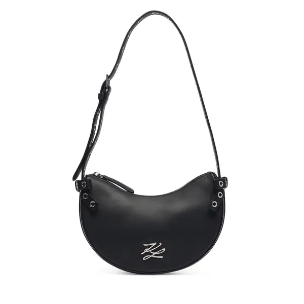 Karl Lagerfeld Torbica KARL LAGERFELD B3W30049 Crna