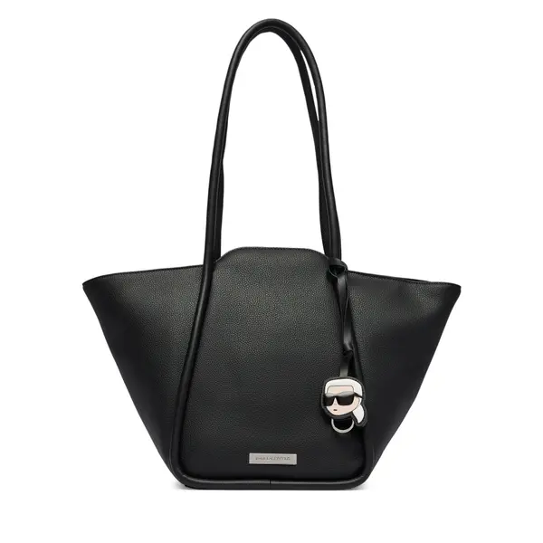 Karl Lagerfeld Torbica KARL LAGERFELD B3W30116 Crna
