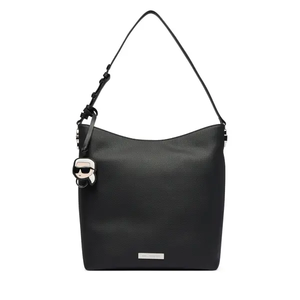 Karl Lagerfeld Torbica KARL LAGERFELD B3W30123 Crna
