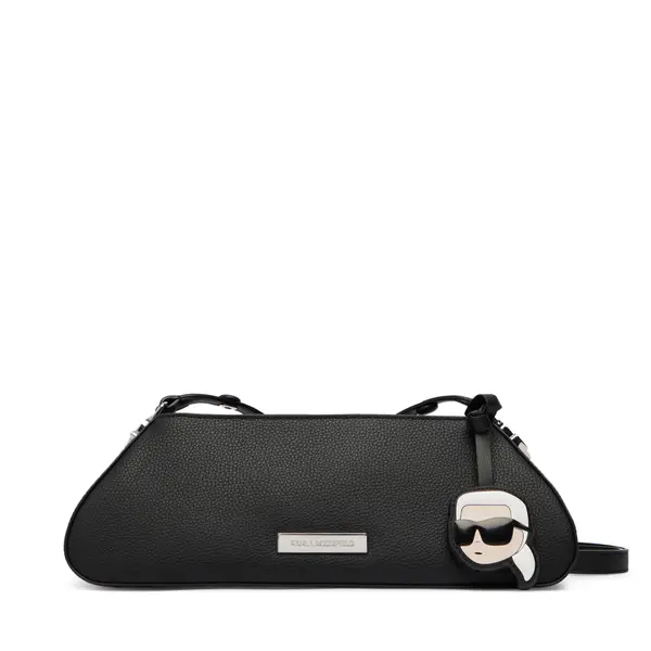 Karl Lagerfeld Torbica KARL LAGERFELD B3W30124 Crna