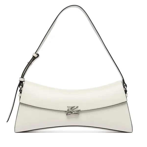 Karl Lagerfeld Torbica KARL LAGERFELD B3W30267 Bijela