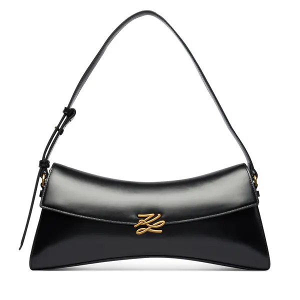 Karl Lagerfeld Torbica KARL LAGERFELD B3W30267 Crna