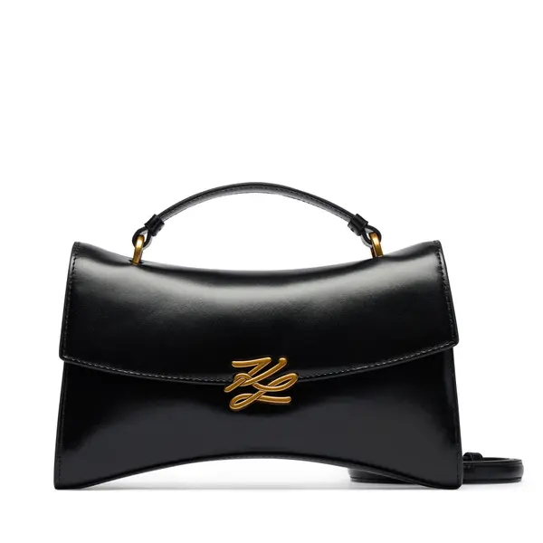 Karl Lagerfeld Torbica KARL LAGERFELD B3W30270 Crna