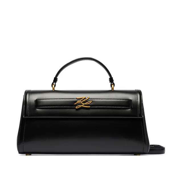 Karl Lagerfeld Torbica KARL LAGERFELD B3W30271 Crna