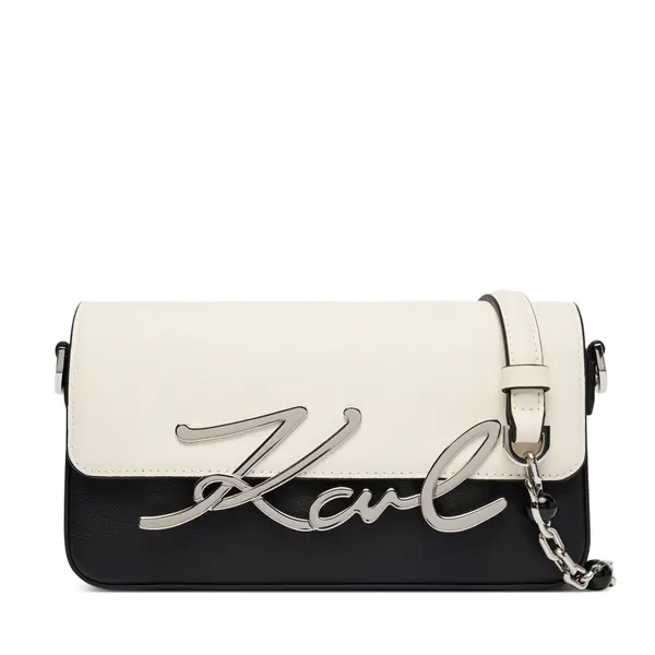 Karl Lagerfeld Torbica KARL LAGERFELD B3W30303 Crna
