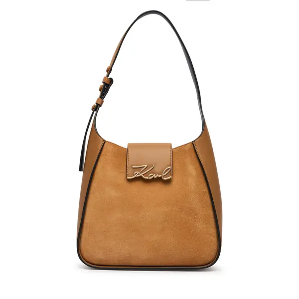 Karl Lagerfeld Torbica KARL LAGERFELD B3W30305 Smeđa
