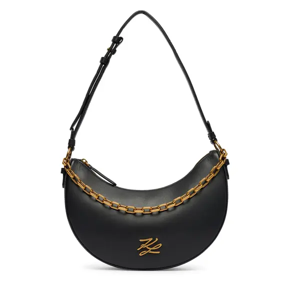 Karl Lagerfeld Torbica KARL LAGERFELD B3W30306 Crna