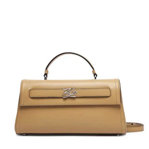 Karl Lagerfeld Torbica KARL LAGERFELD B3W30310 Bež