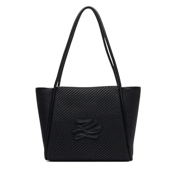 Karl Lagerfeld Torbica KARL LAGERFELD B3W30313 Crna