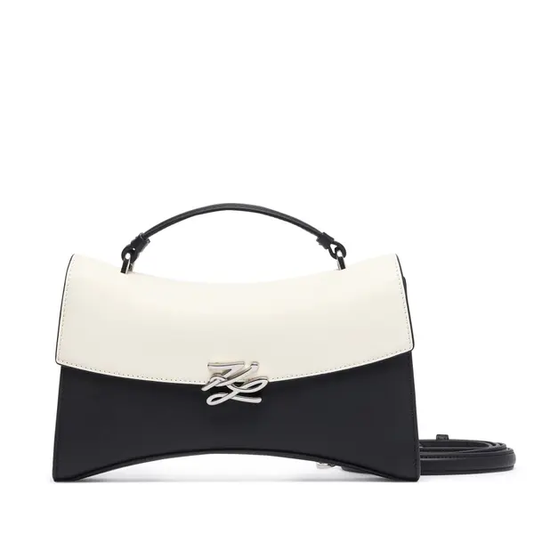 Karl Lagerfeld Torbica KARL LAGERFELD B3W30317 Crna