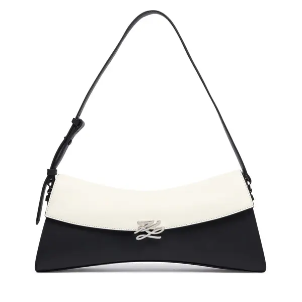 Karl Lagerfeld Torbica KARL LAGERFELD B3W30318 Crna