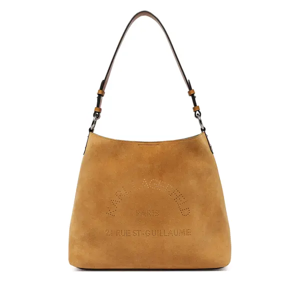 Karl Lagerfeld Torbica KARL LAGERFELD B3W30346 Smeđa