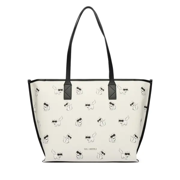 Karl Lagerfeld Torbica KARL LAGERFELD B3W30349 Bijela