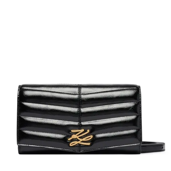 Karl Lagerfeld Torbica KARL LAGERFELD B3W30359 Crna