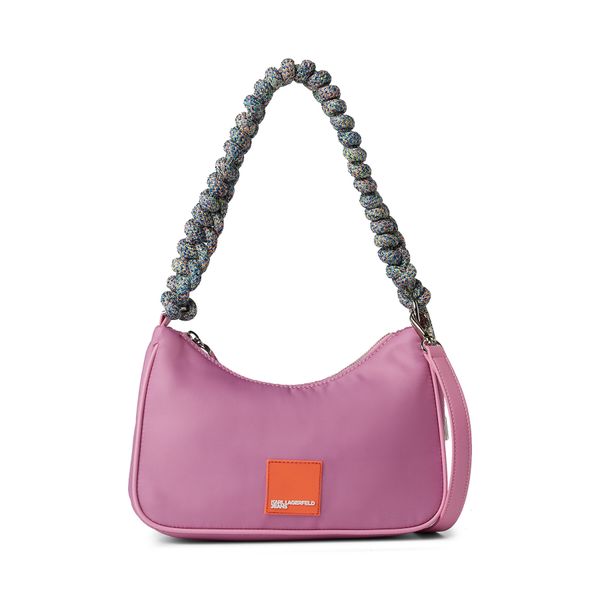 Karl Lagerfeld Jeans Torbica Karl Lagerfeld Jeans 231J3005 Rosebloom