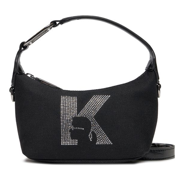 Karl Lagerfeld Jeans Torbica Karl Lagerfeld Jeans 240J3005 Black