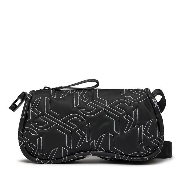 Karl Lagerfeld Jeans Torbica Karl Lagerfeld Jeans 240J3034 Black