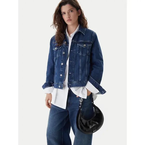 Karl Lagerfeld Jeans Torbica Karl Lagerfeld Jeans B1W30138 Crna
