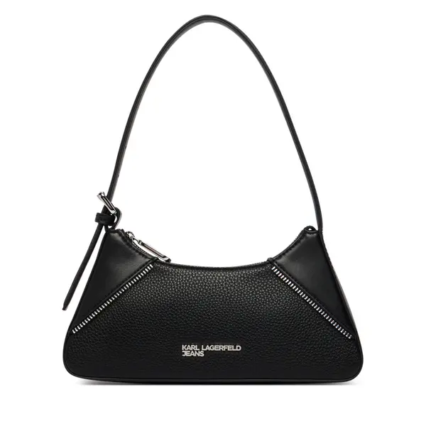 Karl Lagerfeld Jeans Torbica Karl Lagerfeld Jeans B3W30185 Crna