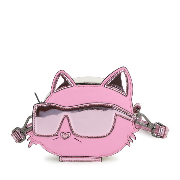 Karl Lagerfeld Kids Torbica Karl Lagerfeld Kids Z30152 Pink 47F