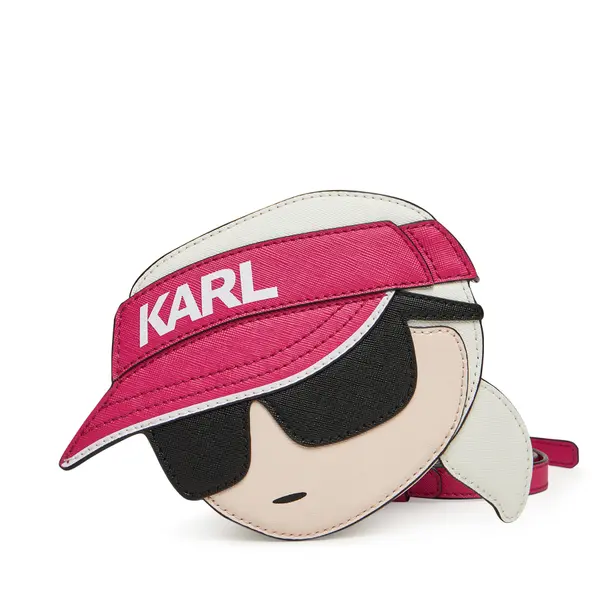 Karl Lagerfeld Kids Torbica Karl Lagerfeld Kids Z30409 Bijela