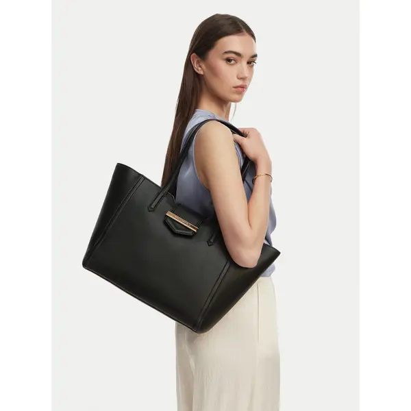 Karl Lagerfeld Torbica KARL LAGERFELD K/Nova B2W30097 Crna