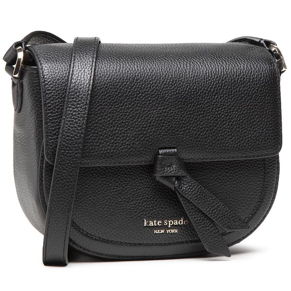 Kate Spade Torbica Kate Spade Md Saddle Bag PXR00507 Black 001
