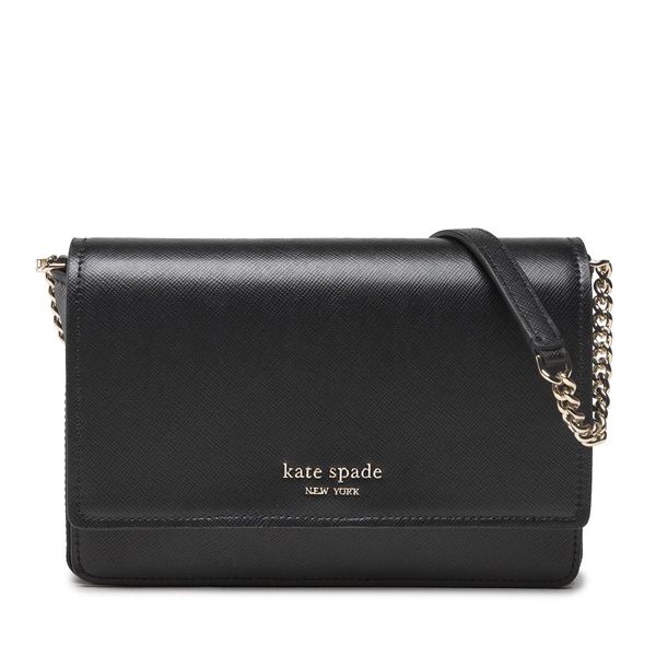 Kate Spade Torbica Kate Spade Sp Flp Chnwlt K4563 Black 001