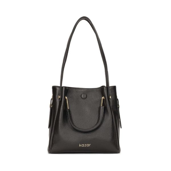 Kazar Torbica Kazar Alexandria M 84150-01-00 Czarny