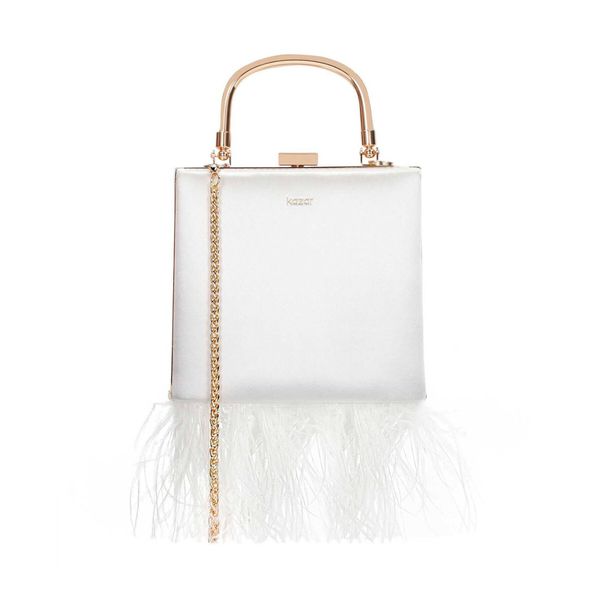 Kazar Torbica Kazar Bellatrix 76429-TK-01 Biały