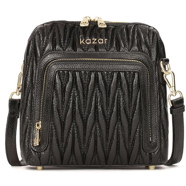 Kazar Torbica Kazar Carin 85525-01-00 Black