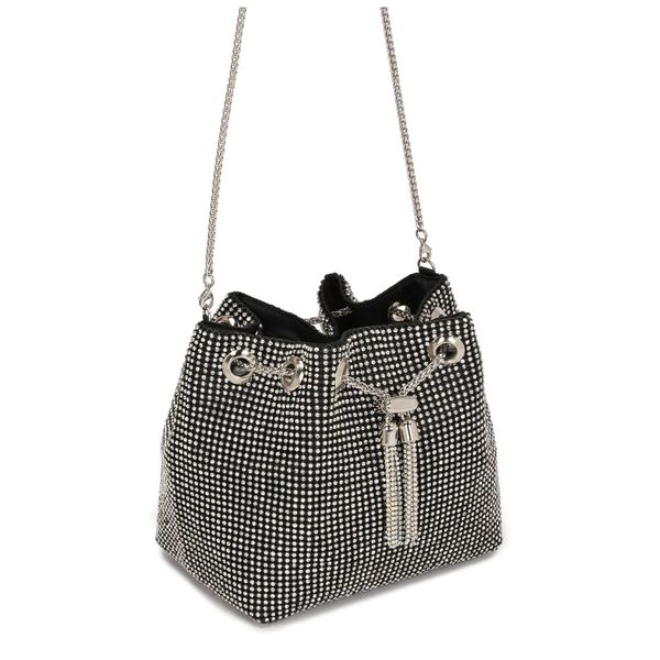 Kazar Torbica Kazar Dancing 79649-TS-00 Czarny