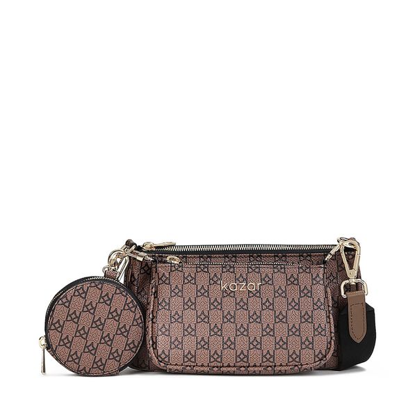 Kazar Torbica Kazar Dee 59269-09-27 Brązowy