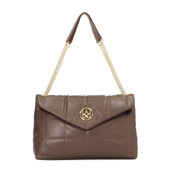 Kazar Torbica Kazar Diva 62636-01-TP Taupe