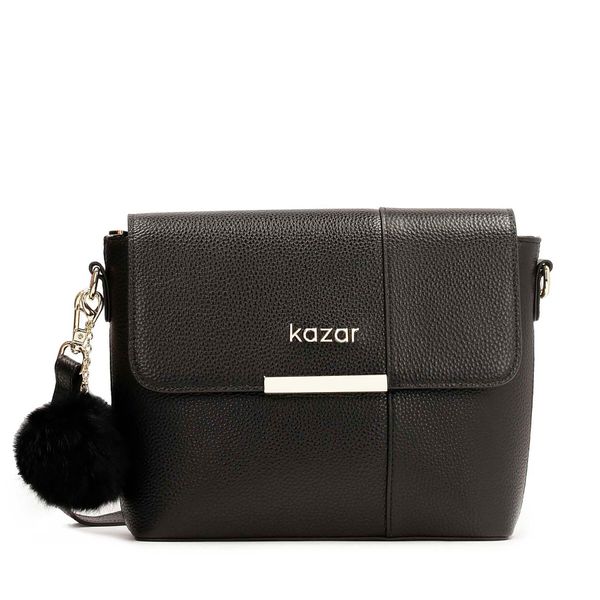 Kazar Torbica Kazar Ganya 82782-01-00 Czarny