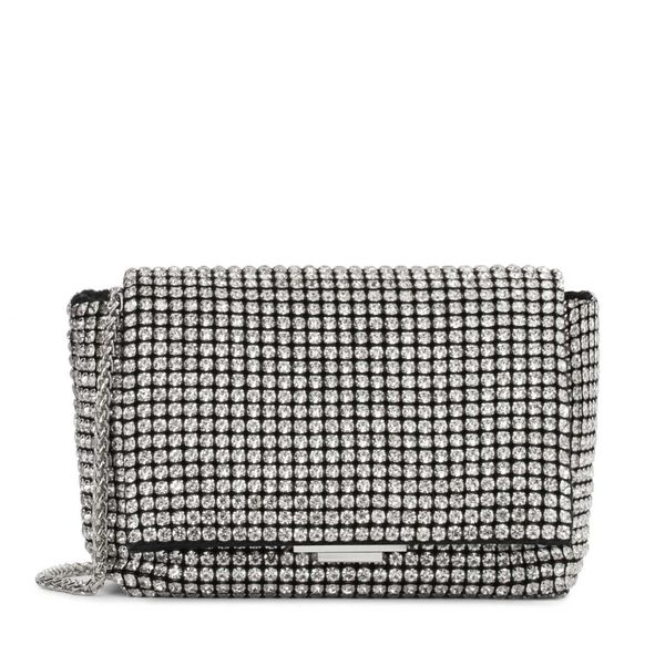 Kazar Torbica Kazar Imagine 78762-TS-12 Czarny,Srebrny