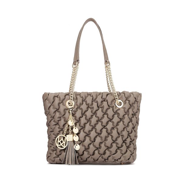 Kazar Torbica Kazar Jasmine 32137-01-S1 Szary